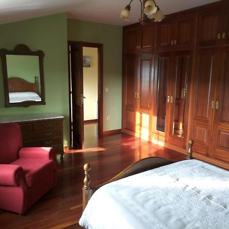 Casa Rural A Telleira A Estrada Bagian luar foto